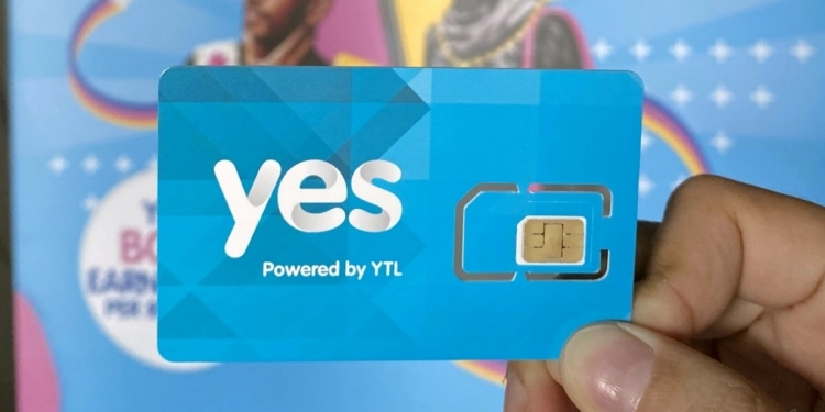 为期一年 Yes向大学生提供每月7GB免费数据