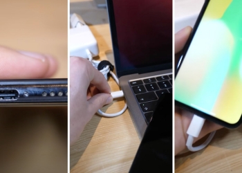 可能是全球首部具备USB-C接口的iPhone曝光