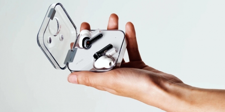 主动降噪无线耳机Nothing Ear(1)1016开卖价RM499