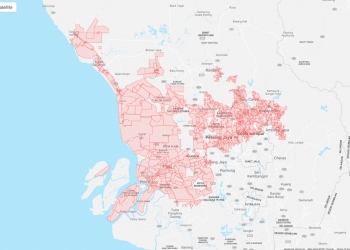 想知何时恢复水供？雪隆民众可透过Hentitugas网站查询