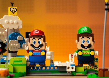 乐高超级马里奥冠军赛 送价值逾RM3418奖品