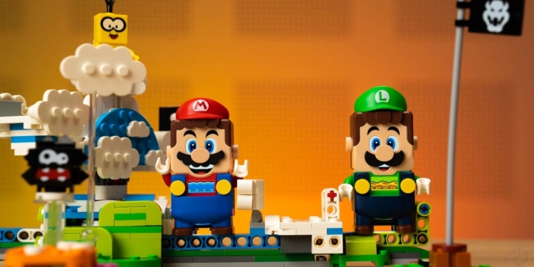 乐高超级马里奥冠军赛 送价值逾RM3418奖品