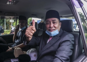 沙巴今起准跨县 11月开放跨州