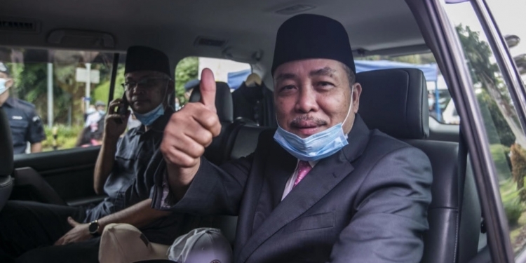 沙巴今起准跨县 11月开放跨州