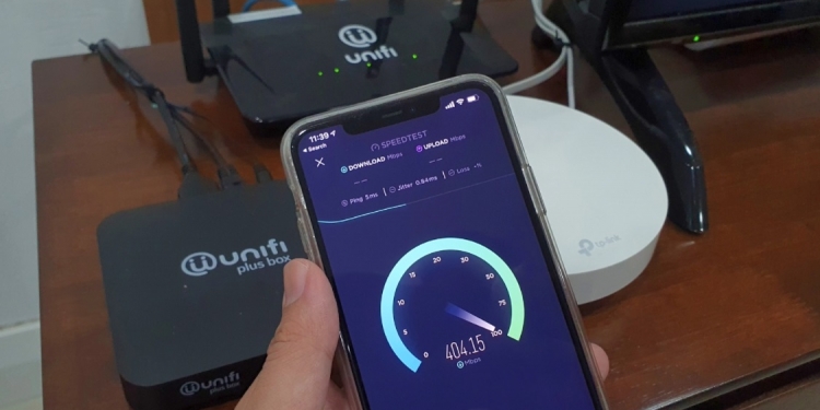 马电讯停止为Unifi 100Mbps及以下配套的用户提供公共IP