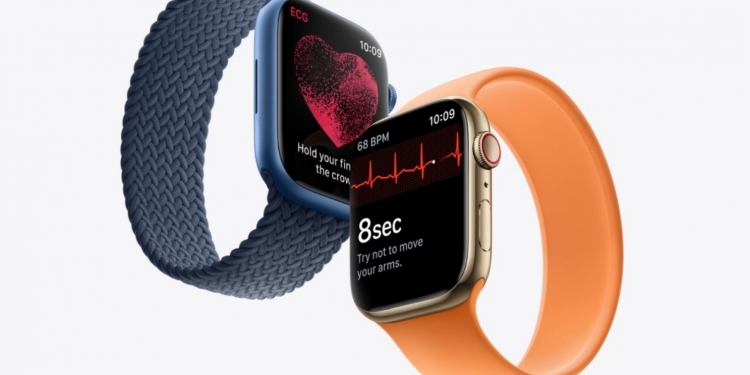 Apple Watch Series 7开卖 售价从RM1749起