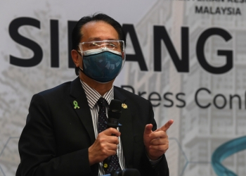 确诊病例回降！今新增7420宗