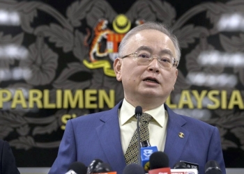 被指“误导国会”！魏家祥：已联同安努亚致函议长解释