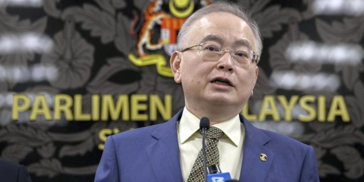 被指“误导国会”！魏家祥：已联同安努亚致函议长解释