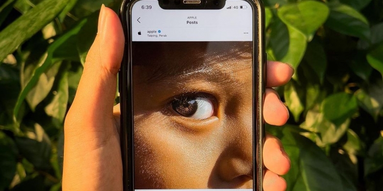 大马作品又获苹果Instagram青睐！有兴趣者可参与#ShotoniPhone挑战