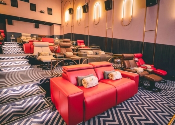 第4阶段州属和砂拉越SOP 完成接种疫苗者可进电影院