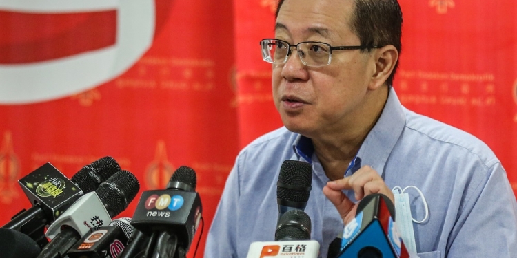 林冠英追问魏家祥：沿岸海航政策的审查结果呢？