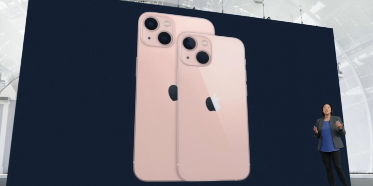 料配备6.7寸屏幕！苹果考虑以iPhone 14 Max取代Mini型号