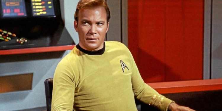 刷最年长纪录?90岁《星际迷航》“柯克船长”将上太空