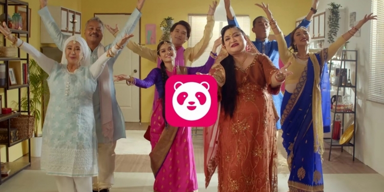 《Pollywood》视频被斥曲解印裔文化！ foodpanda道歉强调是误会