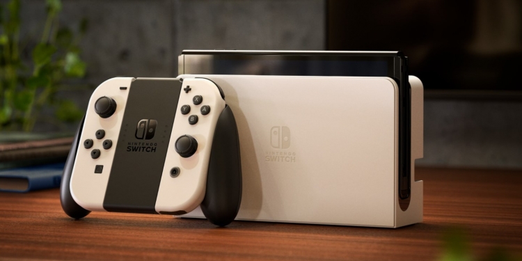 售价RM1699！Nintendo Switch OLED 即将登陆大马