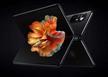 要与三星折叠屏手机抗衡？传小米提升Mix Fold性能