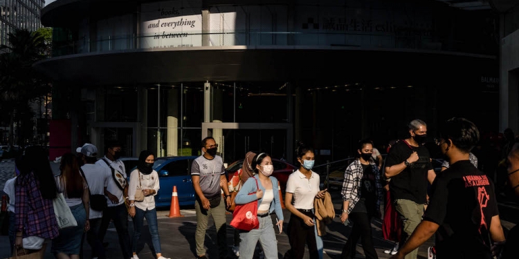 连续两天维持五字头！今报5745确诊