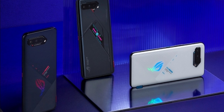 ROG Phone 5s系列抵马!Asus推预购配套送RM749耳机