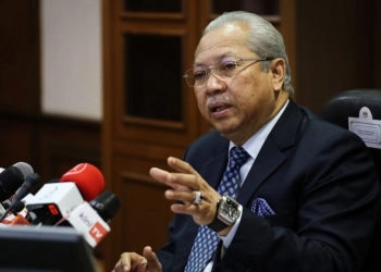 发文为魏家祥护航 安努亚：拒绝行动党议员恶意指控