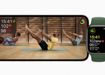 将纳入Apple One Premier配套！Fitness+下月4日推出
