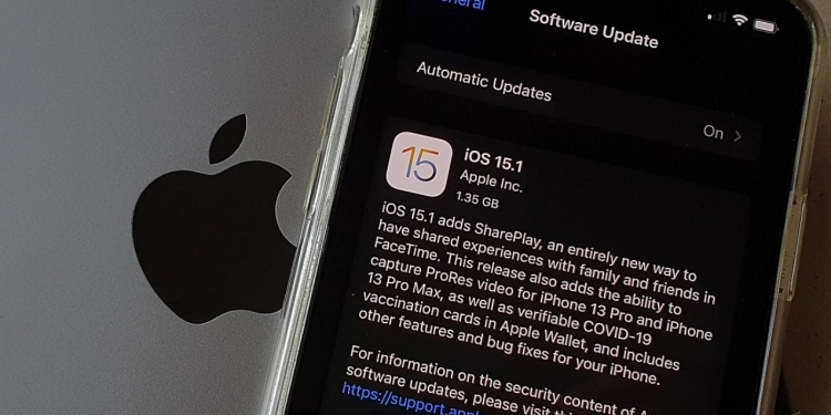 苹果推送iOS 15.1更新！ iPhone 13 Pro新增相机功能