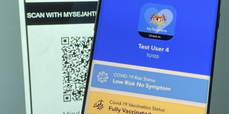 MySejahtera有安全漏洞？ 用户纷纷收到垃圾邮件和短讯