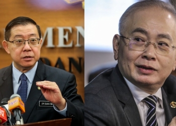 林冠英质问魏家祥 会否又再指通讯部长扭曲沿海贸易政策事实？