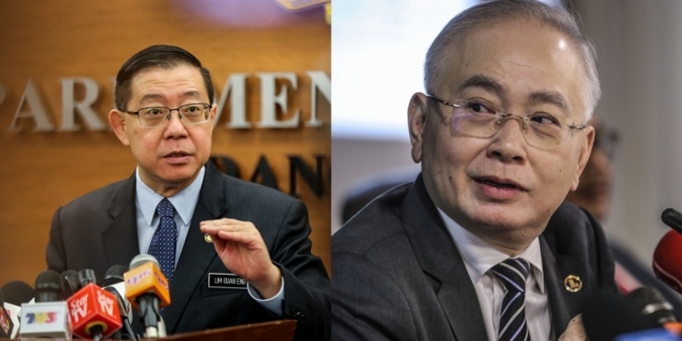 林冠英质问魏家祥 会否又再指通讯部长扭曲沿海贸易政策事实？