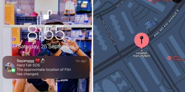 你懂Apple Watch这项功能了吗？或许在危急时会救你一命！