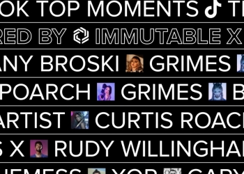 TikTok推出全新NFT系列 还找来大卡司“撑场” ！