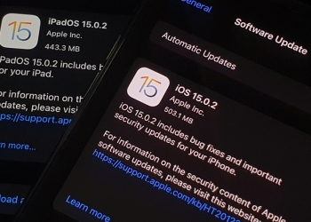苹果发布iOS 15.02修复安全问题