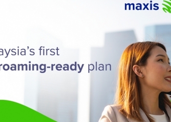 出国享受更快网速！Maxis和Hotlink可在新泰印用5G国际漫游