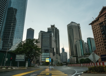 甲州与巴生谷下周起晋阶四！首相：大马NRP进入阶三