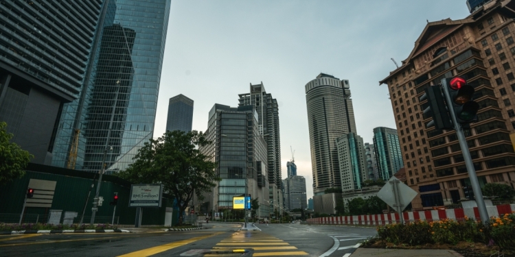 甲州与巴生谷下周起晋阶四！首相：大马NRP进入阶三