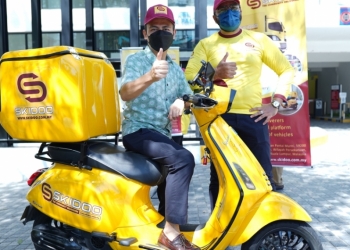 又多个选项!Skidoo按需送货服务开始营运