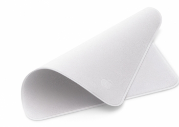 苹果推出抛光布！可清洁旗下产品的屏幕