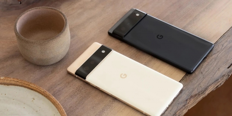 谷歌Pixel 6系列发布：你需要知道的二三事