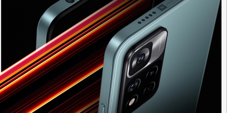 Redmi Note 11系列和Redmi Watch 2于1028发布