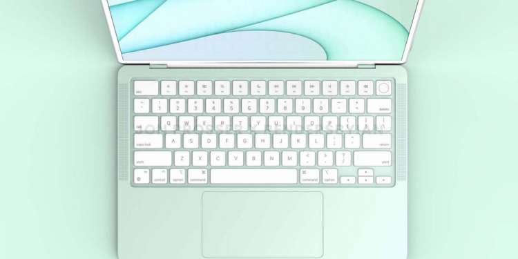 2022年MacBook Air或配备多种颜色 还支持MagSafe