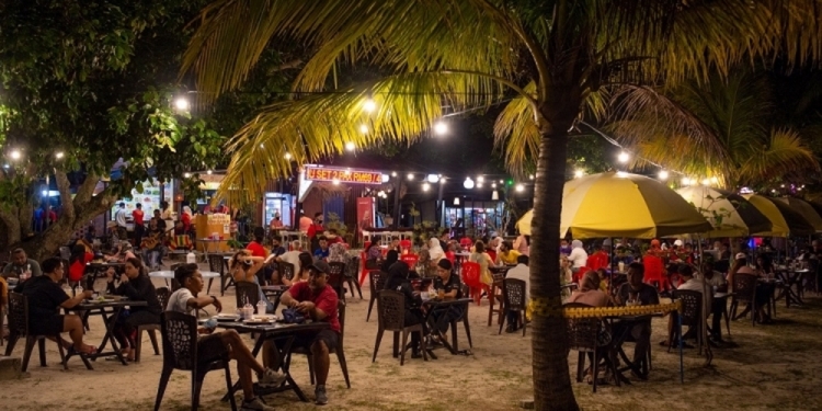 浮罗交怡开放迎接国际游客!首相:完成接种者免隔离