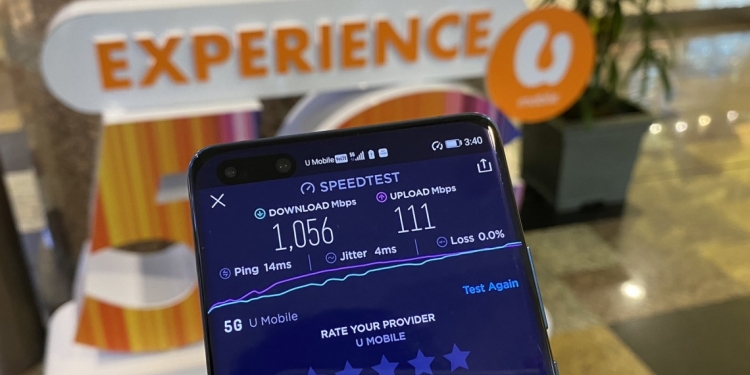 DNB承诺在今年底设500个5G站点 在较弱覆盖区域提供100Mbps服务 