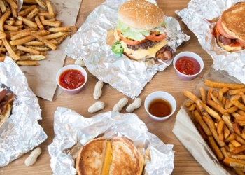 全马首间Five Guys正式登陆大马！你不知道的二三事