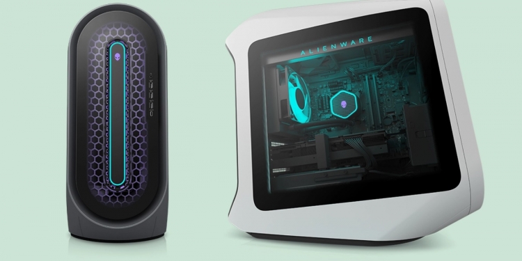 庆祝25周年 新款Alienware Aurora将搭载第12代英特尔处理器