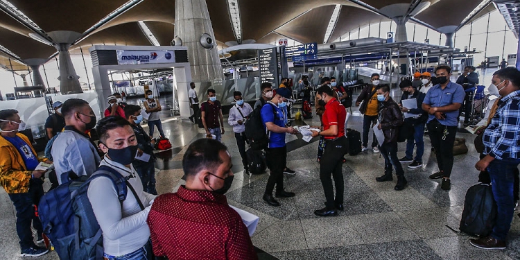 单日确诊再微增！全国报6630宗病例