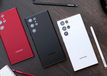 三星Galaxy S22 Ultra 或配备5000mAh电池和S Pen