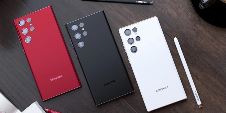 三星Galaxy S22 Ultra 或配备5000mAh电池和S Pen