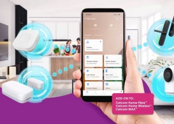 天地通升级宽频配套 可添购Aqara智能家居设备