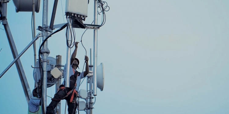 天地通联手ZTE 11月起改善东马4G网络