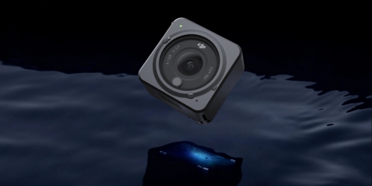 DJI Action 2运动相机开卖 售价从RM1999起